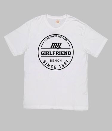 Custom T-Shirt | BENCH/ Online Store