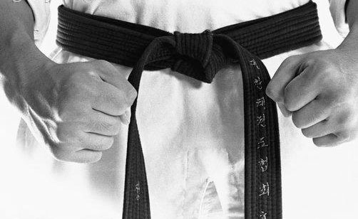 The Black Belt Myth (What They Never Told You About Being a Black Belt)
