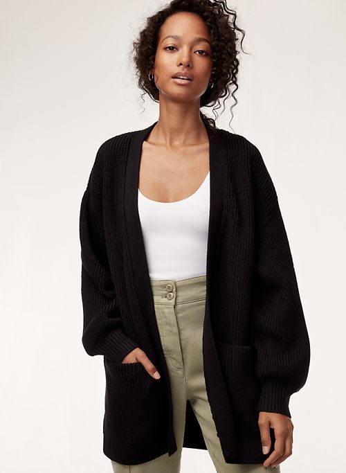 Cardigan Sweaters for Women | Aritzia US