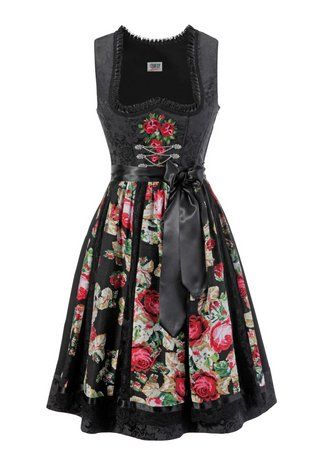 Still Not sure what to think about Black Dirndl, but this One is