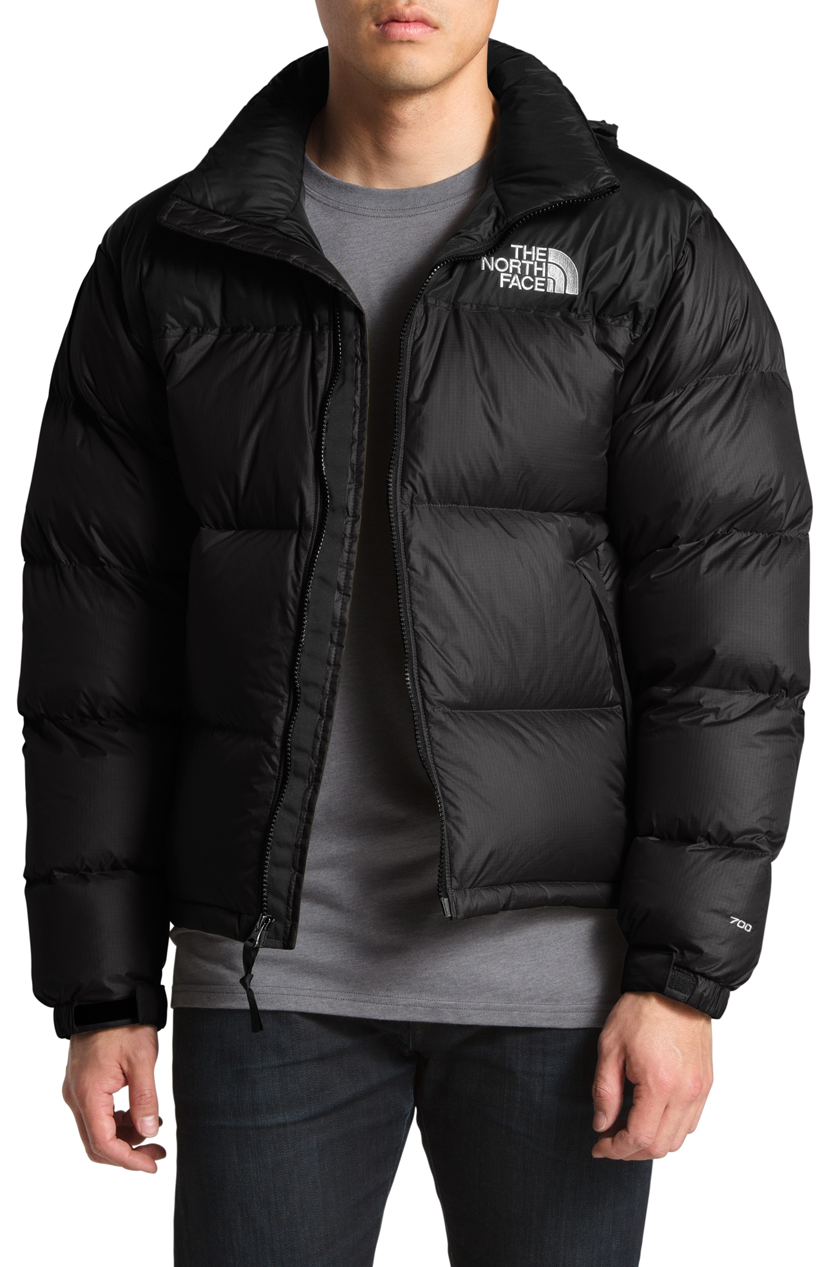 Black Down Jackets- sporty jackets with style