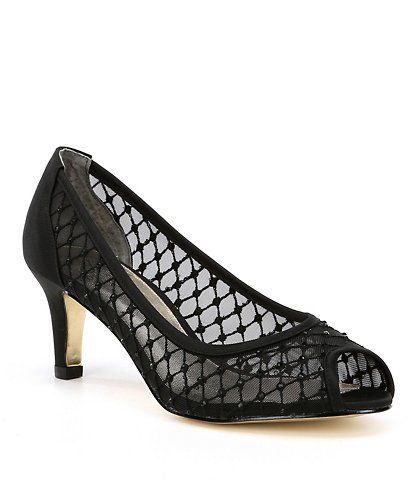 Black Women's Special Occasion & Evening Shoes | Dillard's