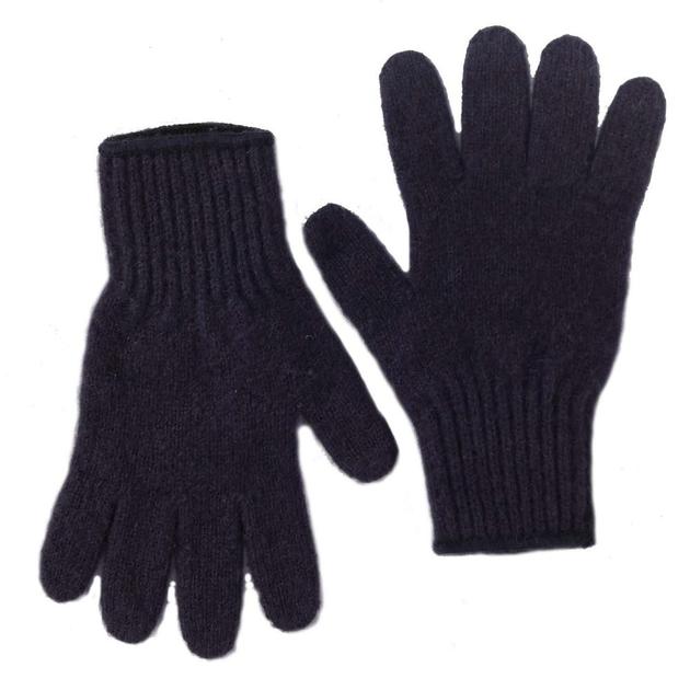 Extreme Gear Bison Down Gloves - Black