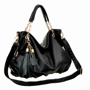 Nice Black Handbag on Luulla