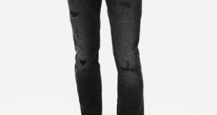 Skinny Black Hyper Stretch Jeans | Express