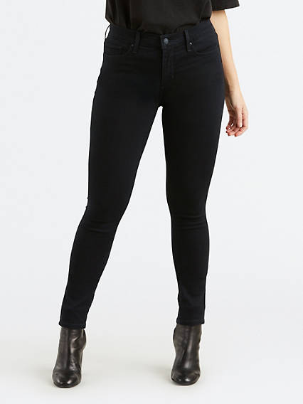 Black Jeans for Women - Ripped, Skinny & High Waisted Jeans | Levi's® US