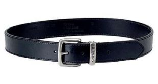 Carhartt 2200-30 Black Leather Jean Belt