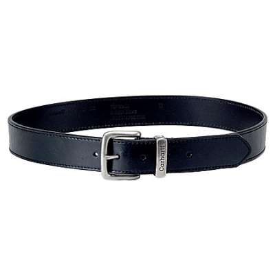 Black Leather Belts  – an indispensable accessory