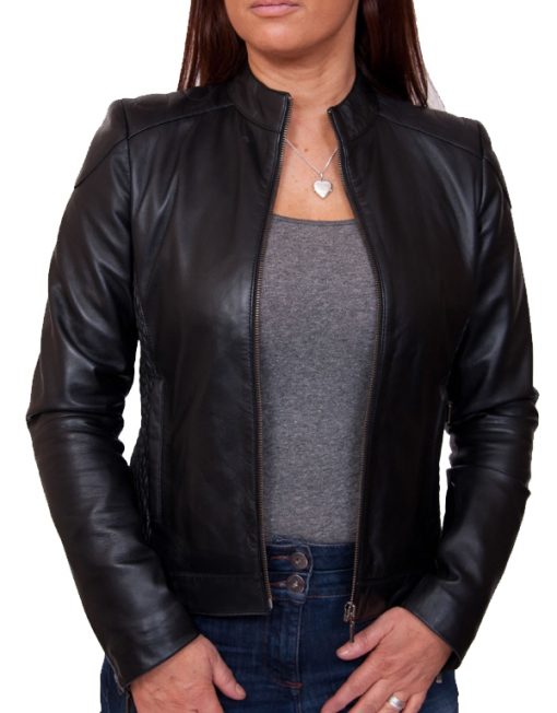 Womens Leather Jacket| getmyleather