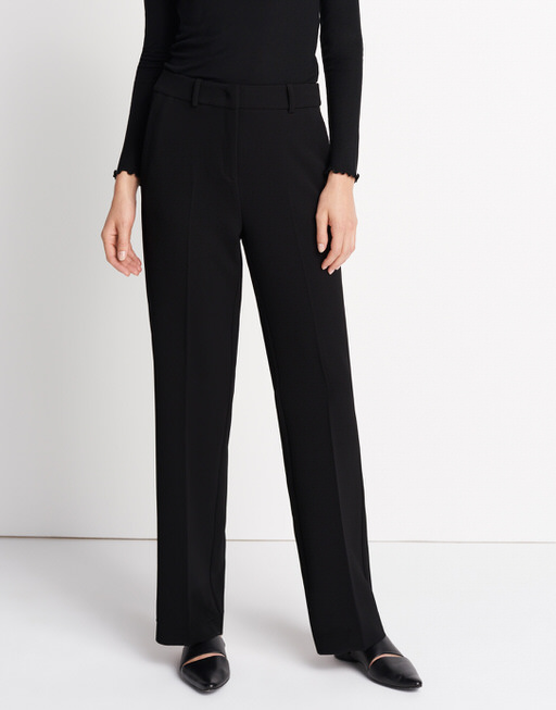Marlene trousers Claudine black by someday | shop your favourites online
