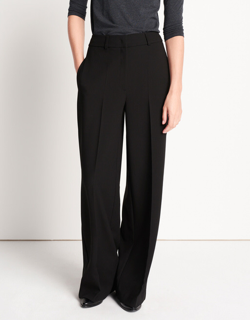 Marlene trousers Califax black by someday | shop your favourites online