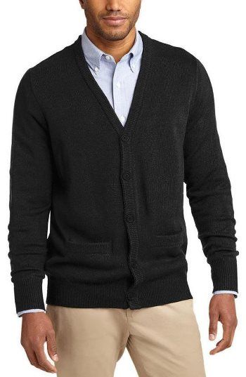 Why Should Young Men Wear A Cardigan? | STYLISH YOUNG MAN