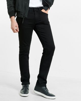 Skinny Black Stretch+ Jeans | Express