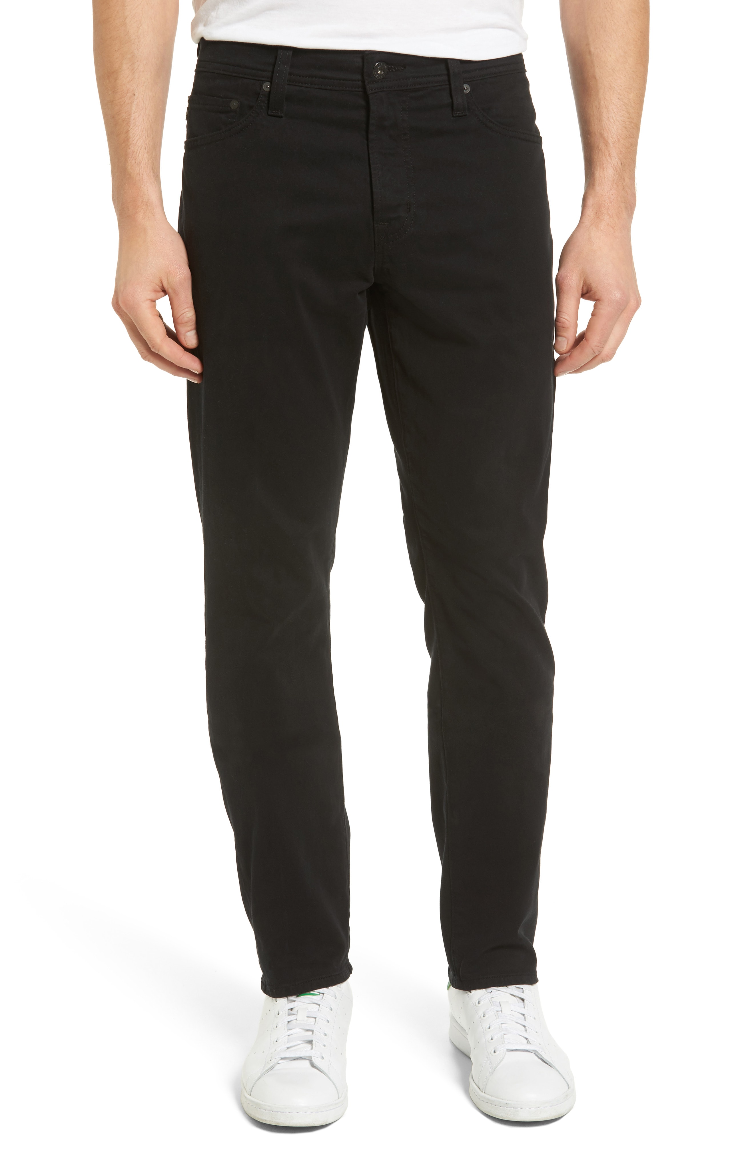 Men's Black Pants & Trousers | Nordstrom