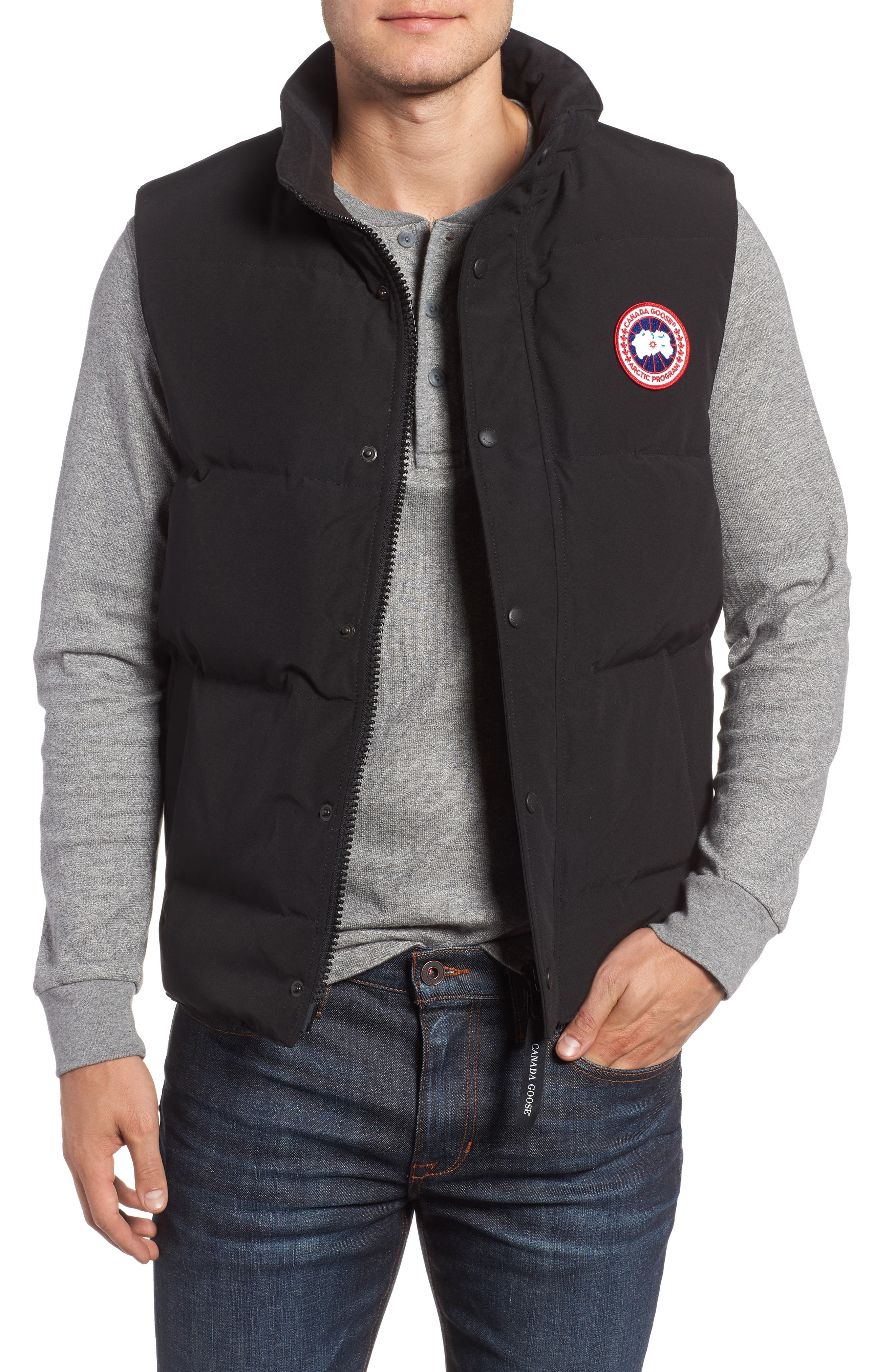 Men's Vest Coats & Jackets | Nordstrom