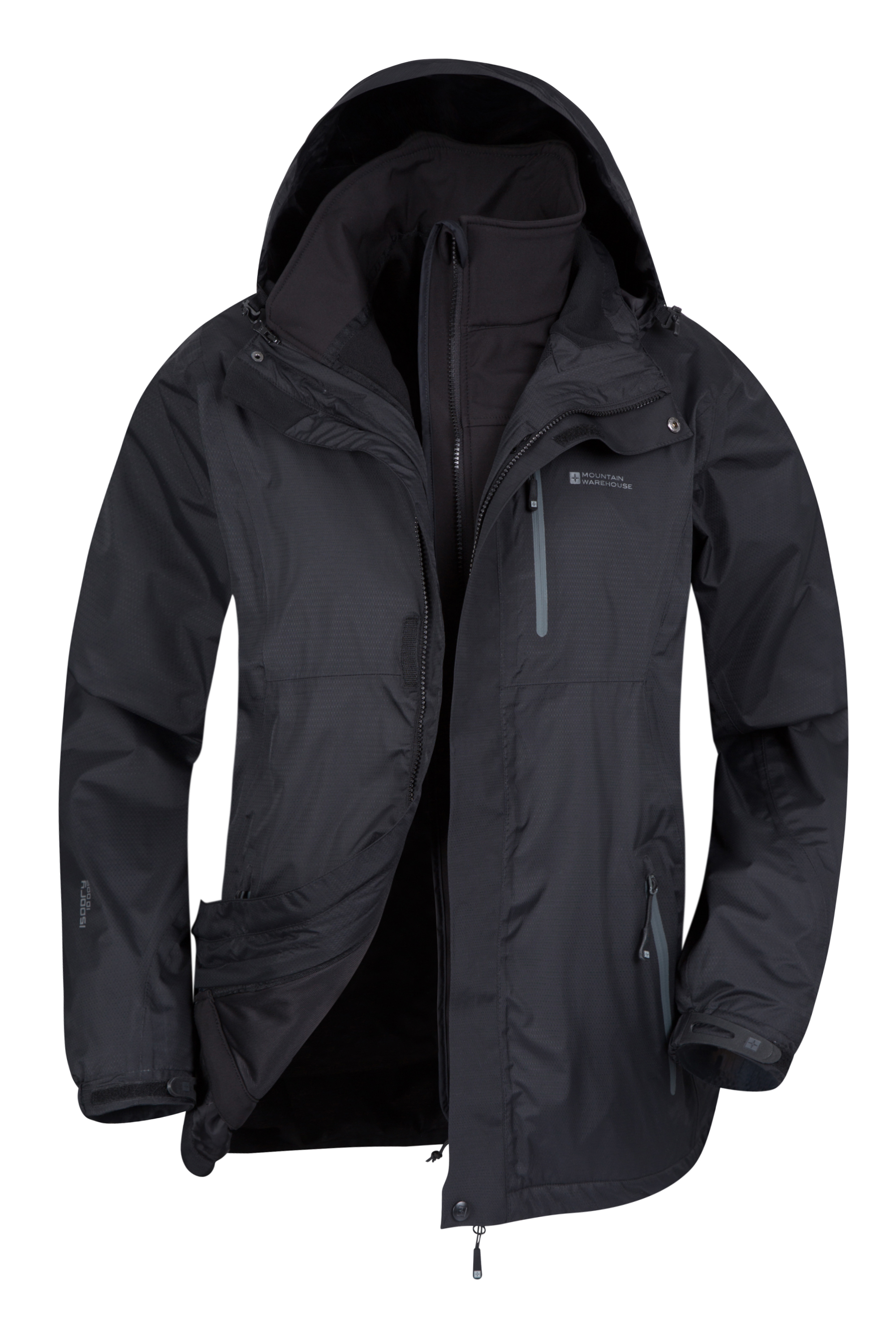 Mens Winter Jackets & Winter Coats | Mountain Warehouse GB