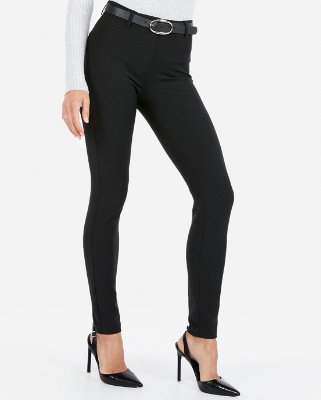 High Waisted Skinny Pant | Express
