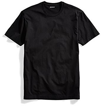 Amazon.com: Goodthreads Men's Short-Sleeve Crewneck Cotton T-Shirt