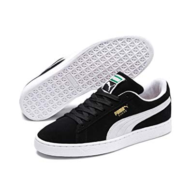 Amazon.com: PUMA Adult Suede Classic Shoe: Puma: Shoes