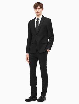 Black suits for men