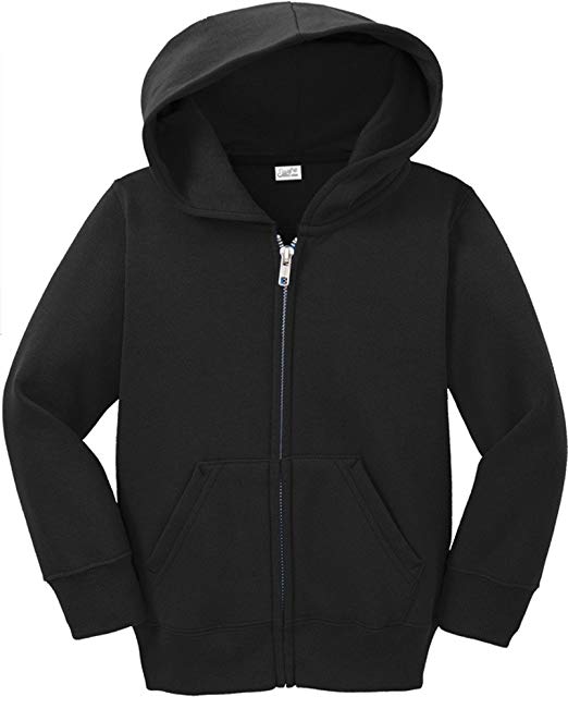 Amazon.com: Toddler Full Zip Hoodies - Soft and Cozy Hooded