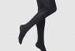 Women's 120D Blackout Tights - A New Day™ Black : Target