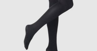 Women's 120D Blackout Tights - A New Day™ Black : Target