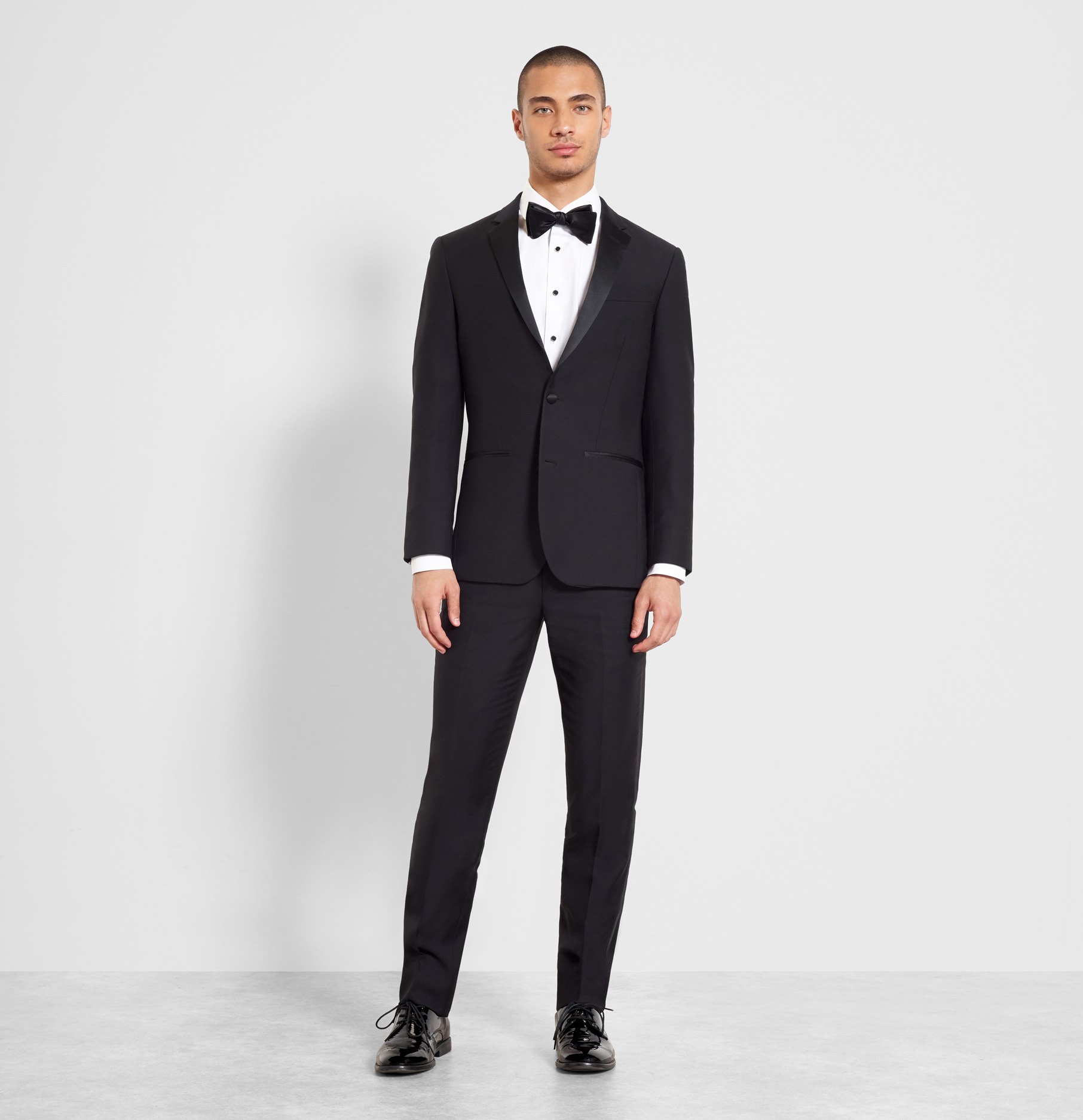 Suit & Tuxedo Rentals | The Black Tux