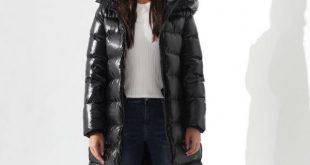 Buy Winter Down Jacket For Women Doudoune Femme Long Feather Jacket