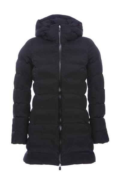 Save The Duck Women's Coat in Black - Save the Duck