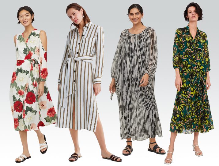 Spring 2019 Dresses and Tops From Zara and H&M | The Fine Line