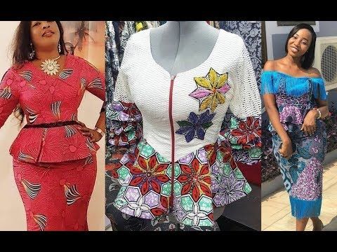 ??? African Dresses 2019 Designs Best Collection for African