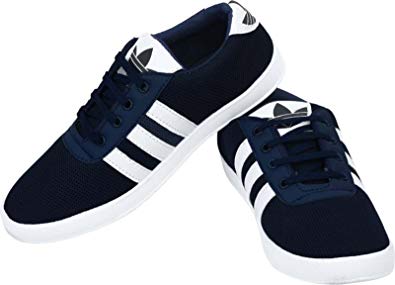 Deekada Mens Blue Sneakers/Casual Shoes: Buy Online at Low Prices in