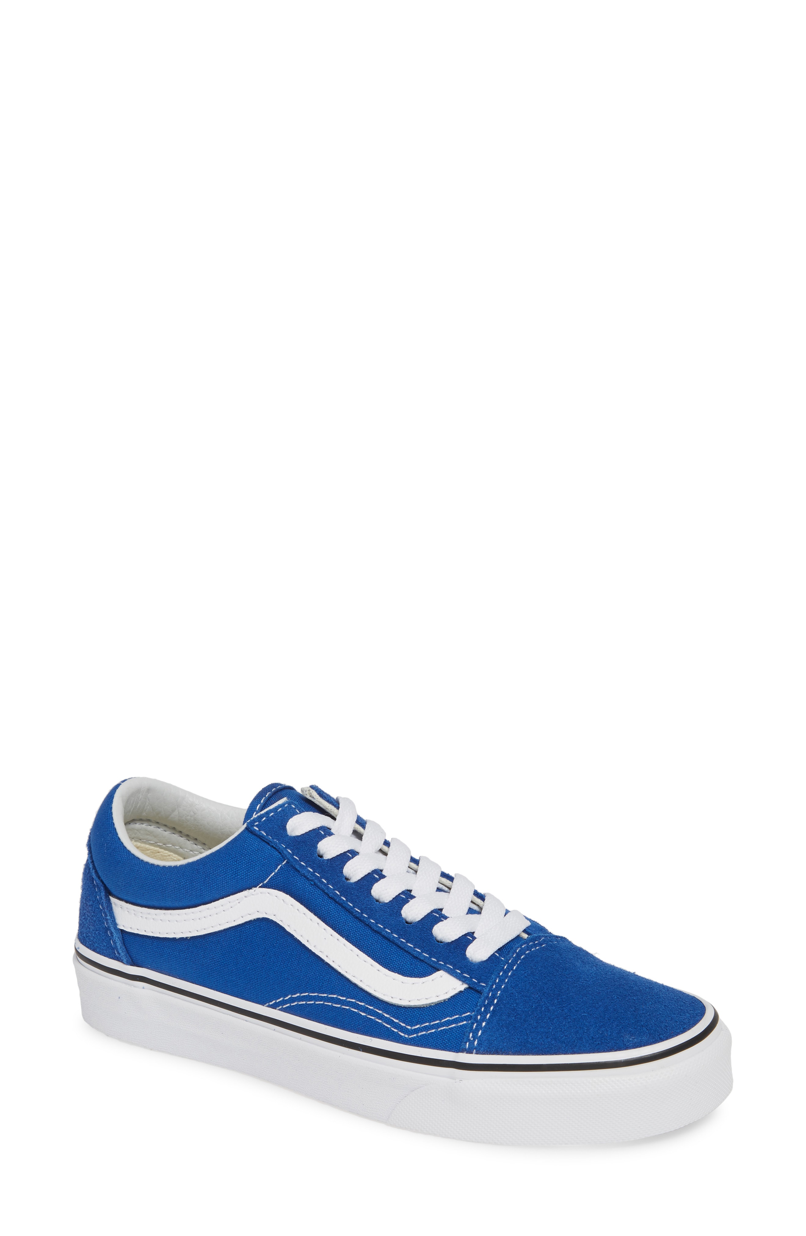 Blue  Sneakers