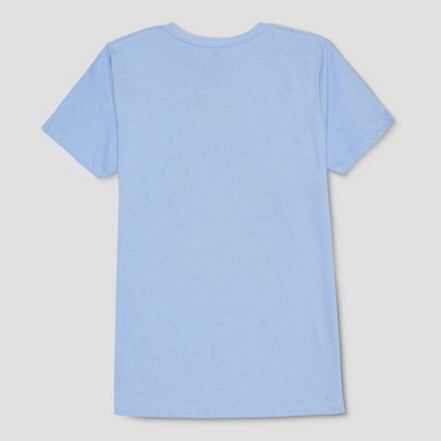 Blue T-Shirts