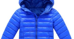 Boys Blue winter coats & Jacket kids Zipper jackets Boys thick Winter