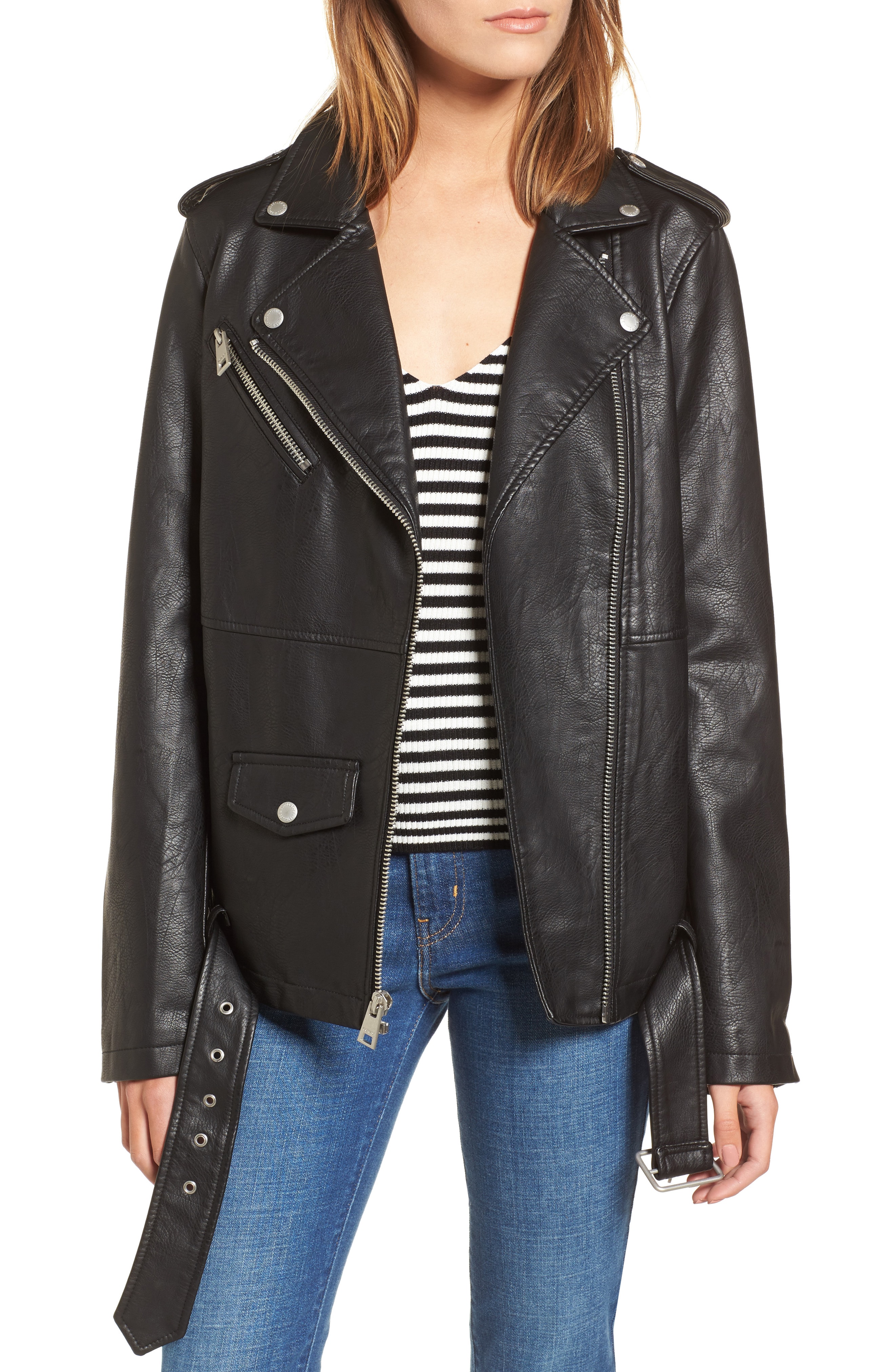 Women's Black Bomber Jackets | Nordstrom