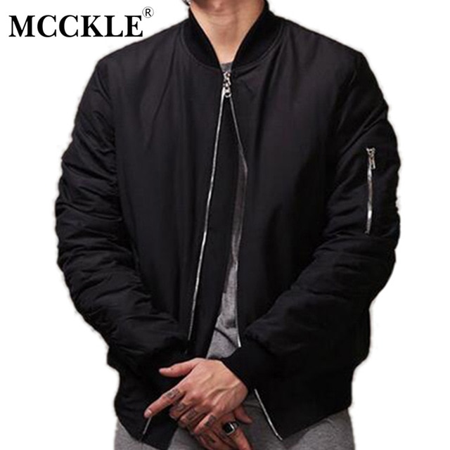 Bomber Jacket black