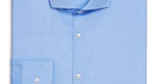 BOSS Jason Textured Solid Slim Fit Dress Shirt | Bloomingdale's