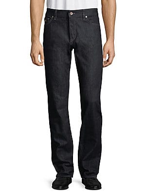 BOSS - Maine Regular-Fit Jeans - lordandtaylor.com