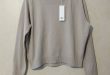 Vince Sweaters | Boxy Cashmere Sweater In Fossil | Poshmark