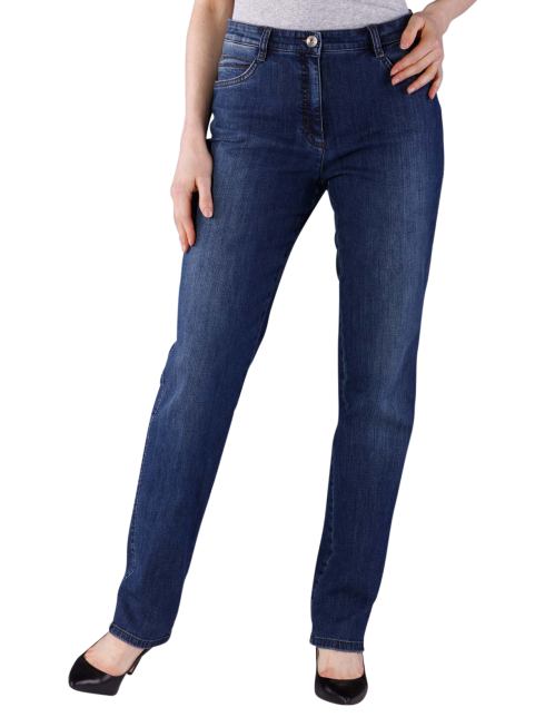 Brax Carola Jeans regular blue | free shipping - JEANS.CH