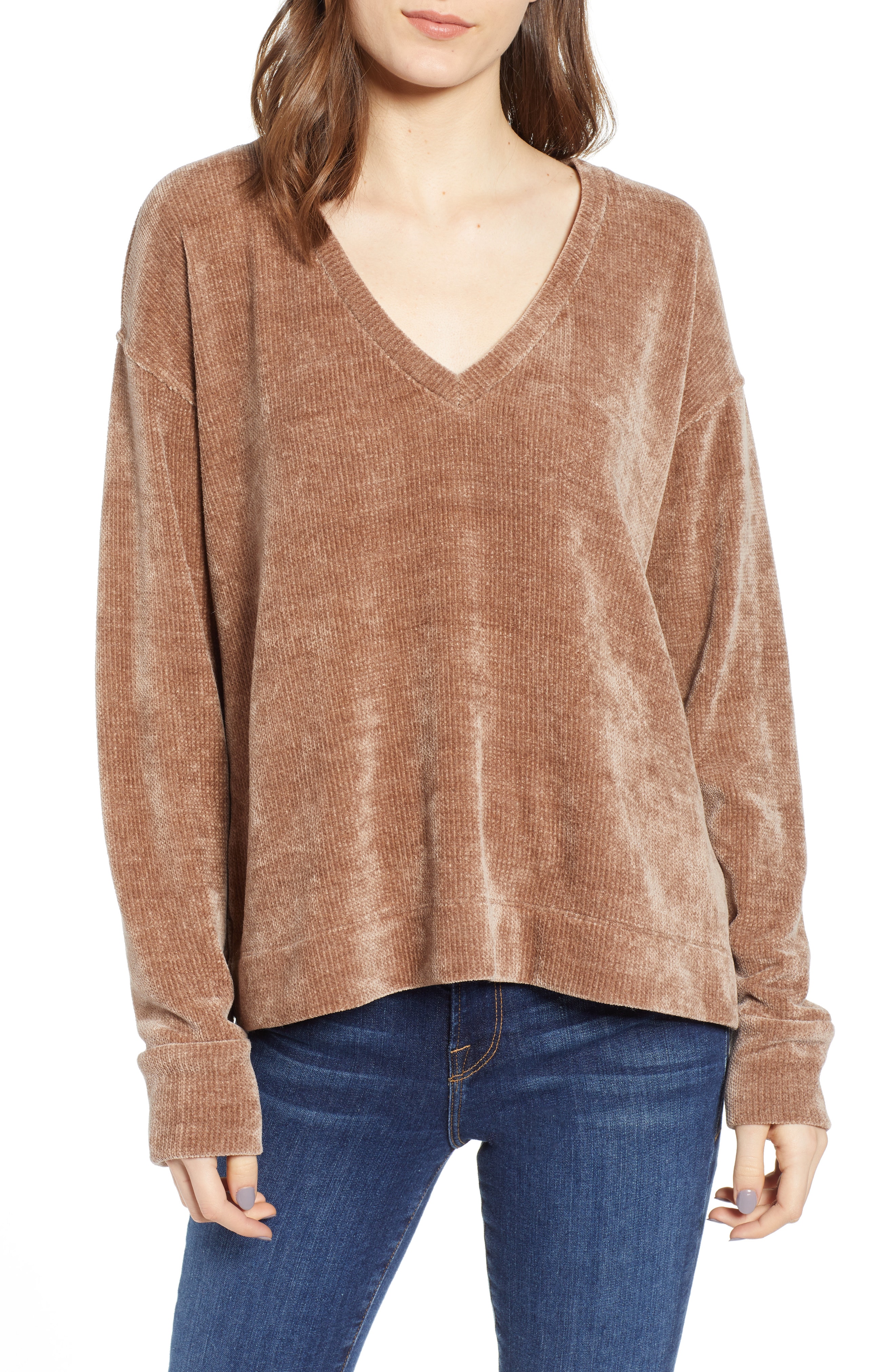 brown sweaters for women | Nordstrom