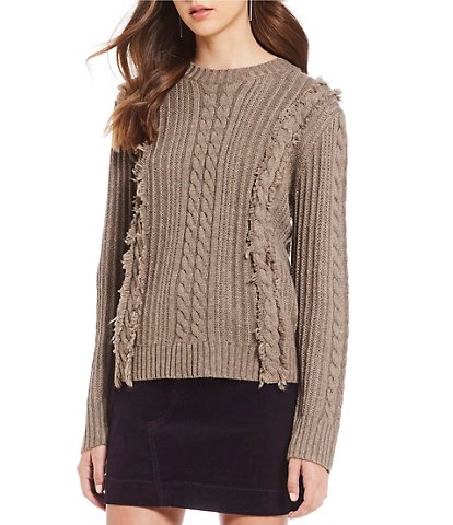 Brown Women's Sweaters, Shrugs & Cardigans | Dillard's
