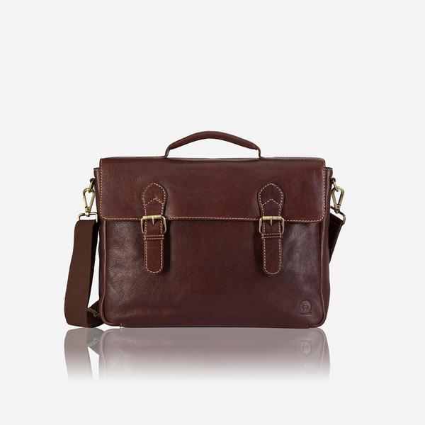 Leather Business Bag - Buy Leather Business Bags at Brando Leather SA