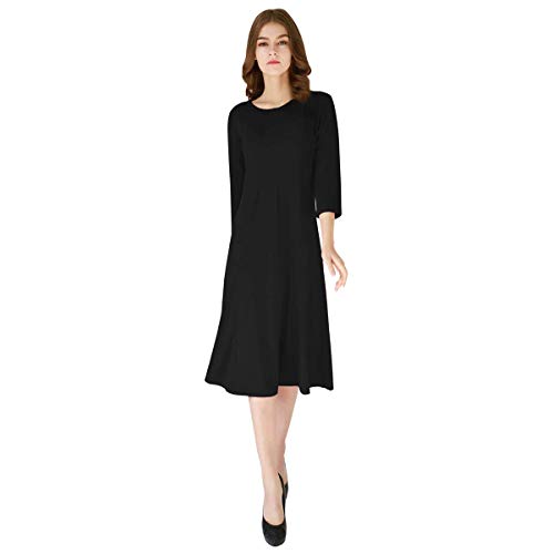 Calf Length Dresses: Amazon.com