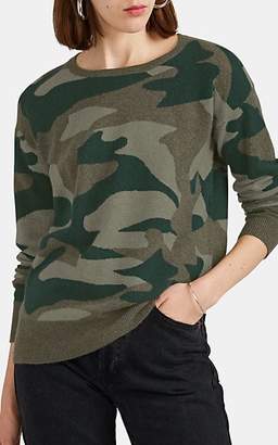 Camouflage Sweater Women - ShopStyle