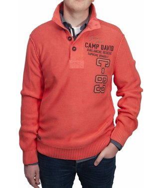 Sweater from Camp David