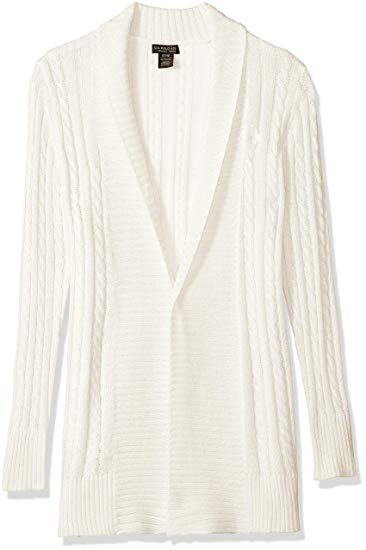 Amazon.com: U.S. Polo Assn. Girls' Cardigan Sweater: Clothing