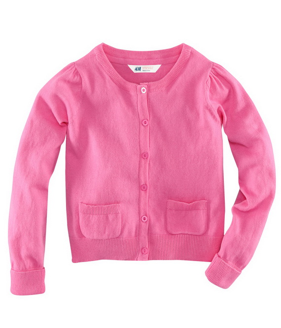 H&M Kids Jumpers and Cardigans for Girls_03 - Stylish Eve